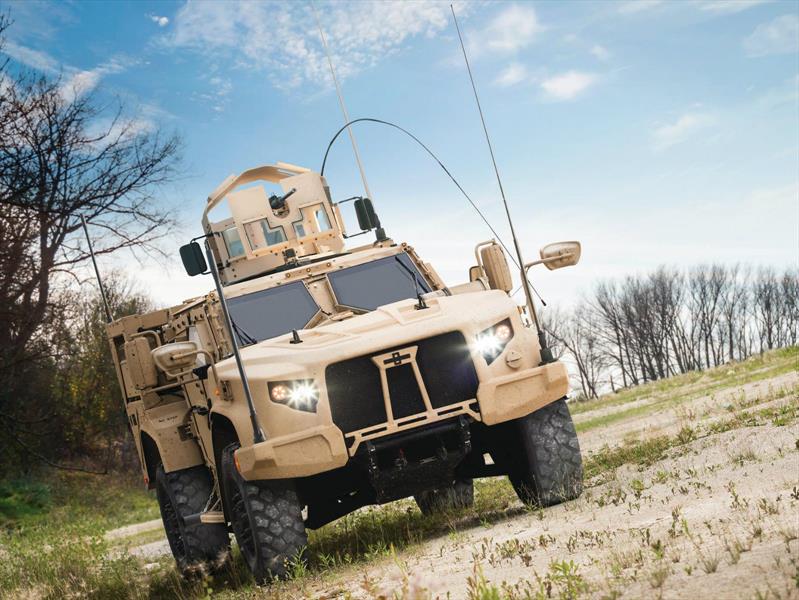Oshkosh L-ATV, el reemplazo del Humvee