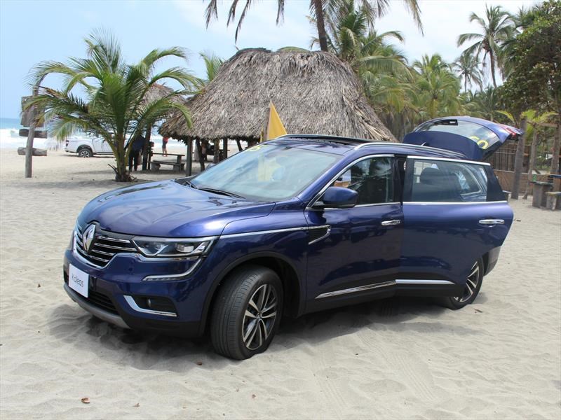 Renault Koleos, una SUV totalmente renovada