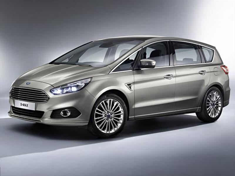 Estos son los precios del Ford S-Max