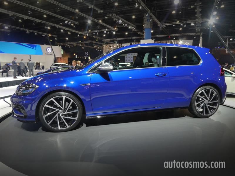 Volkswagen se luce en el Salón de Buenos Aires 2017