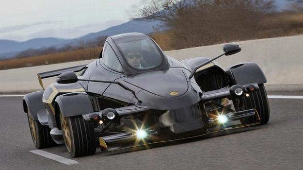 Tramontana R: El Súperdeportivo español Tramontana R: El Súperdeportivo español