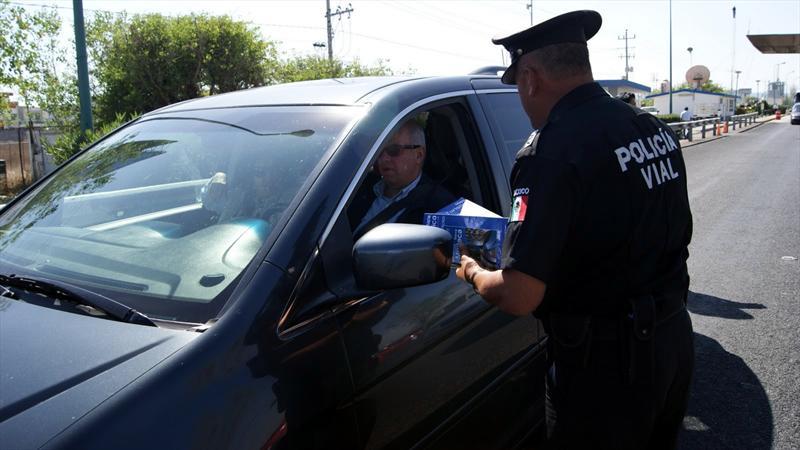 Las Infracciones De Tránsito Más Frecuentes En México - Autocosmos.com