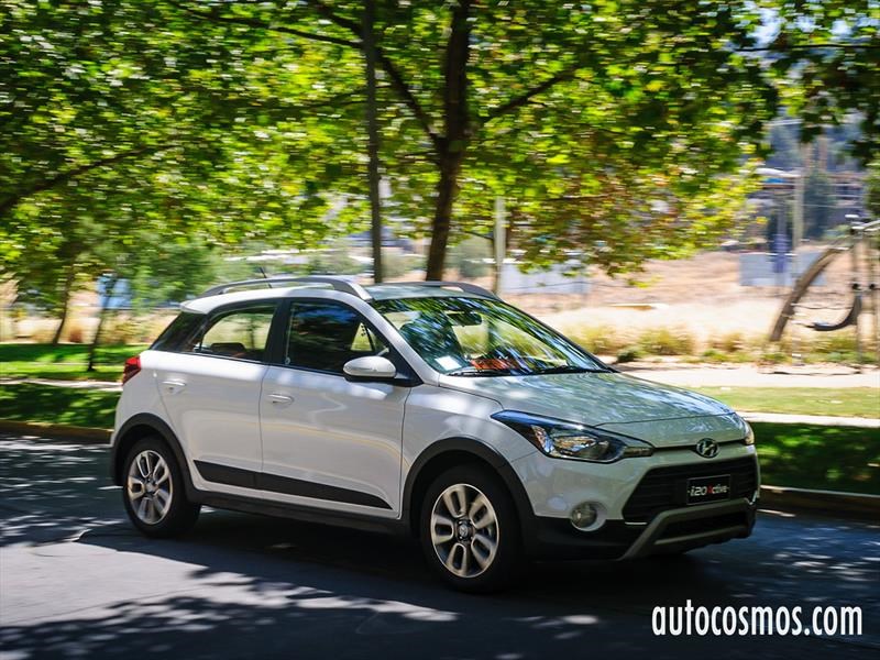 Test drive: Hyundai i20 Active 2017
