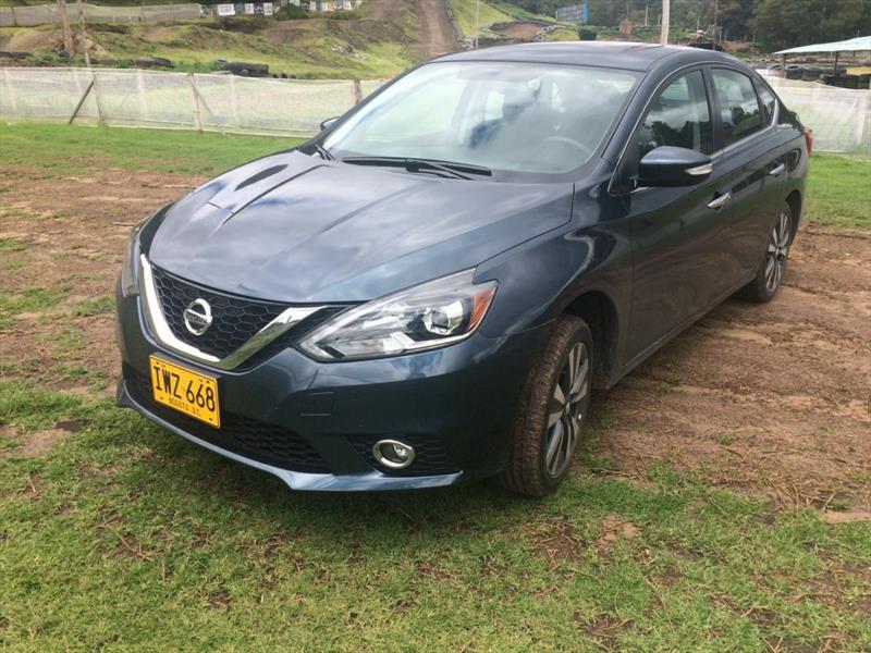 Nissan sentra usados colombia #6