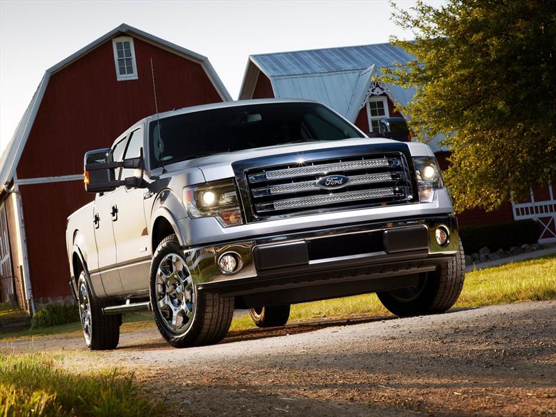 Top 10: los autos más vendidos en EUA en el 2013
