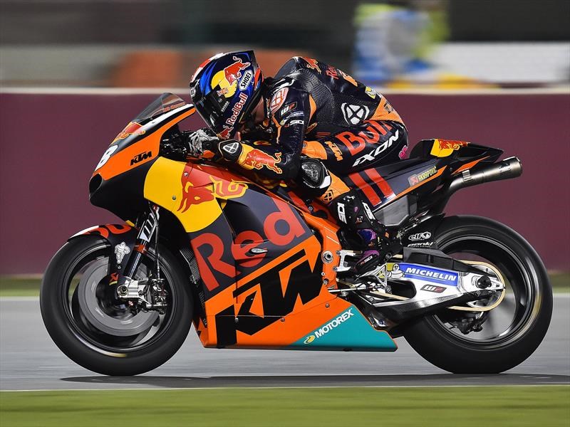 Michelin, proveedor oficial del Moto GP