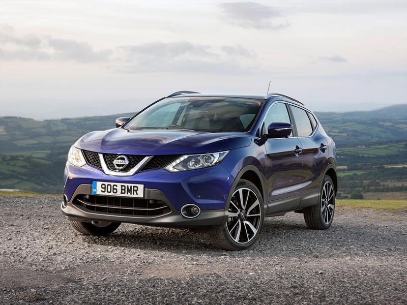Nissan Qashqai cumple 10 años como el primer crossover urbano