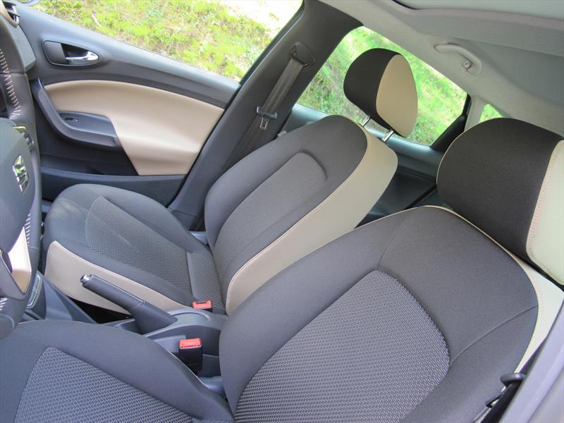 SEAT Ibiza 2016 Tiptronic llega a México desde $206,900 pesos
