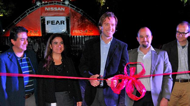 Inicia la gira Nissan Sports Adventure Weekend