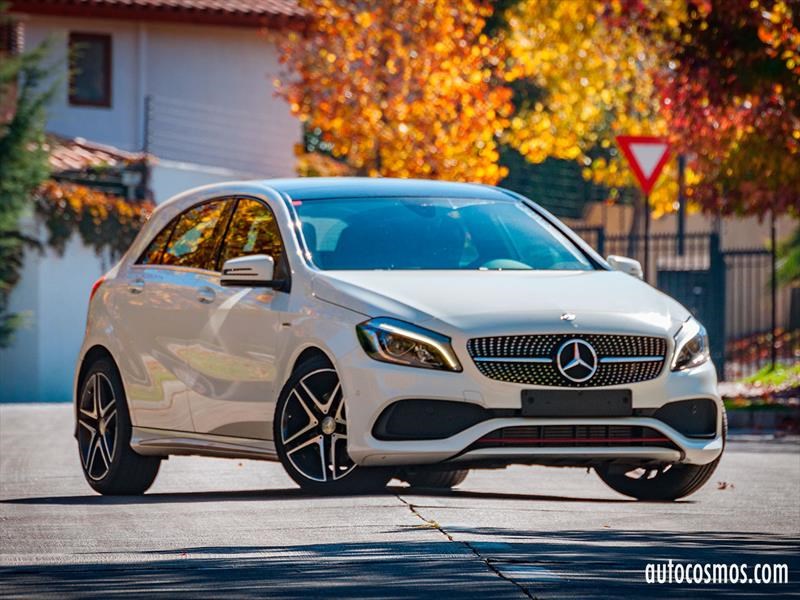 Test drive: Mercedes-Benz Clase A 2017