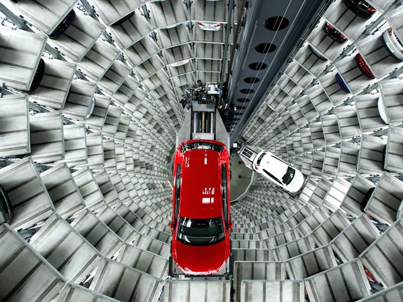 Volkswagen Group se alza como el mayor fabricante de 2016