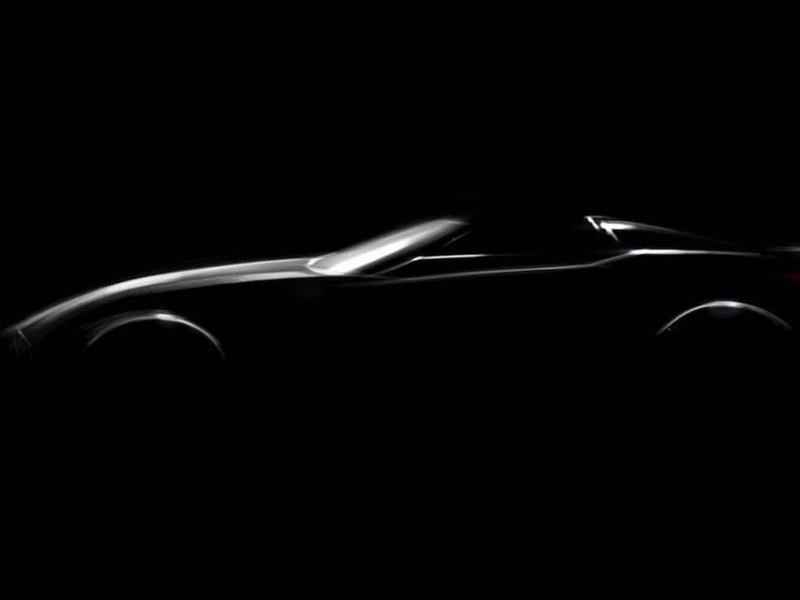 BMW adelantará el futuro Z5 en Pebble Beach