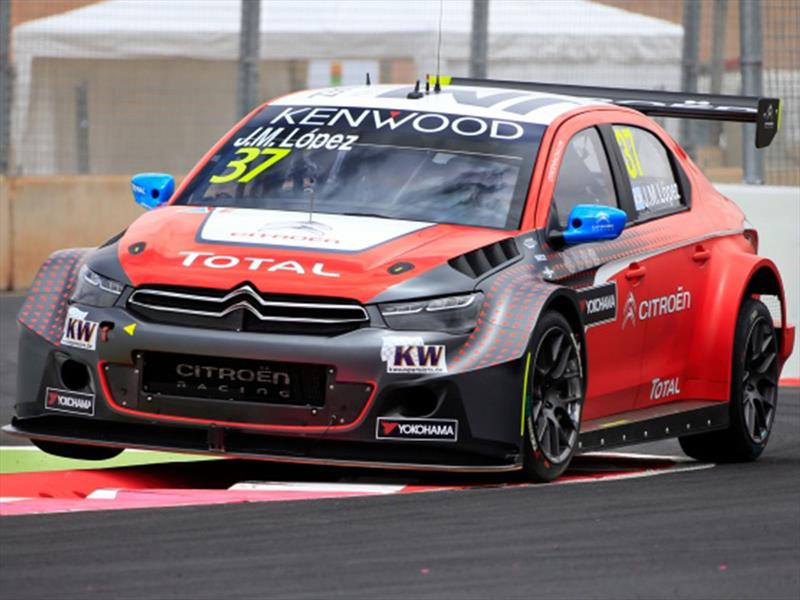 WTCC: Marruecos, Pechito sigue arriba