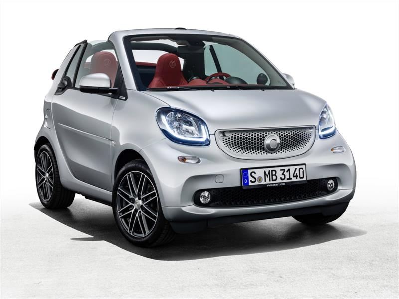 Smart ForTwo Cabrio by Brabus Edition #2: funcional