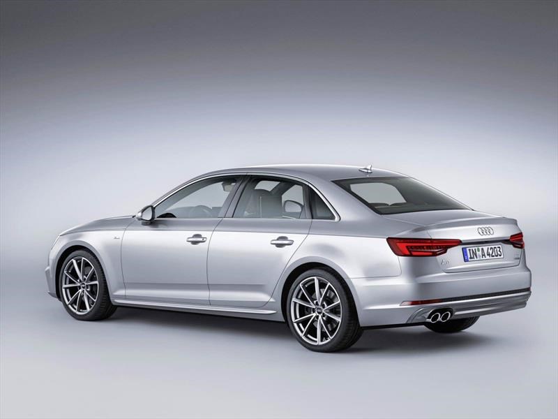 Audi amplía la familia del A4 con nueva versión diésel