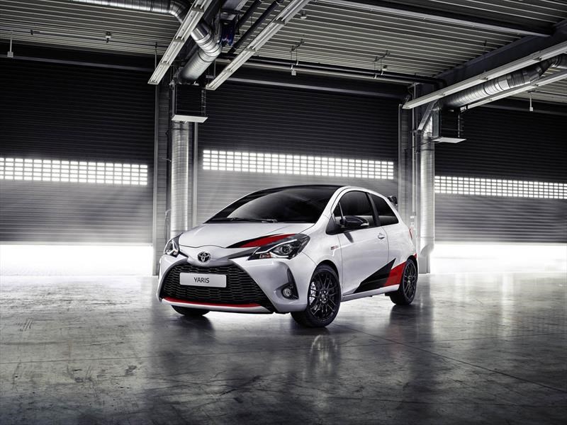 Toyota Yaris GRMN 2017, con el rally en la sangre