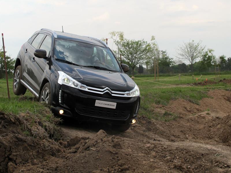 Citroën C4 Aircross llega a Argentina