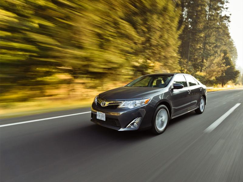 Las marcas más populares de autos en EUA durante 2012