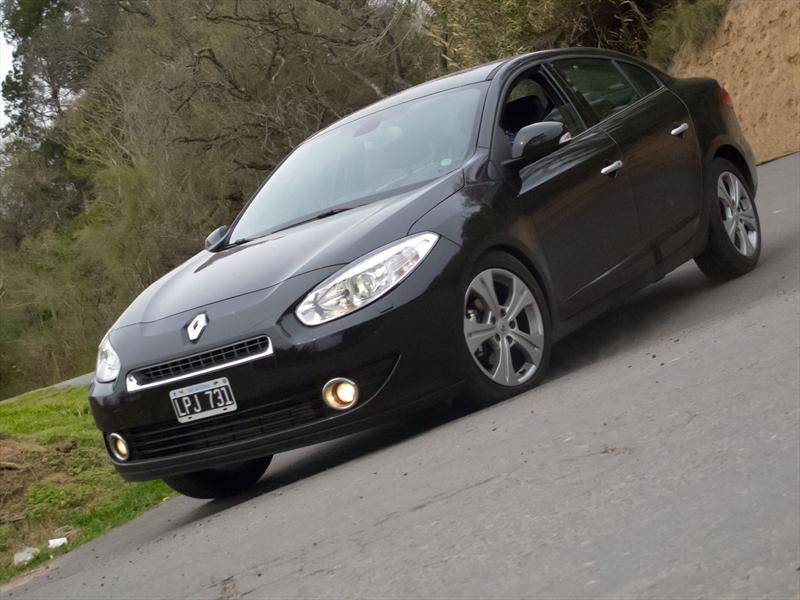 Renault Fluence Sport 2.0 Turbo a prueba