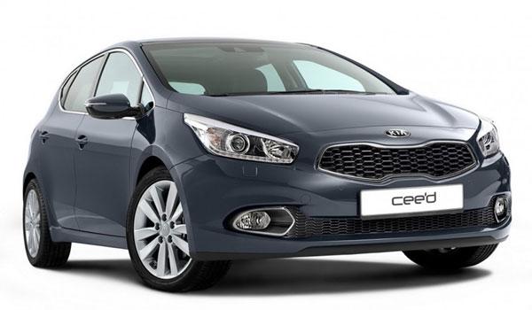 Kia Cee´d Hatchback 2012 debuta en el Salón de Ginebra