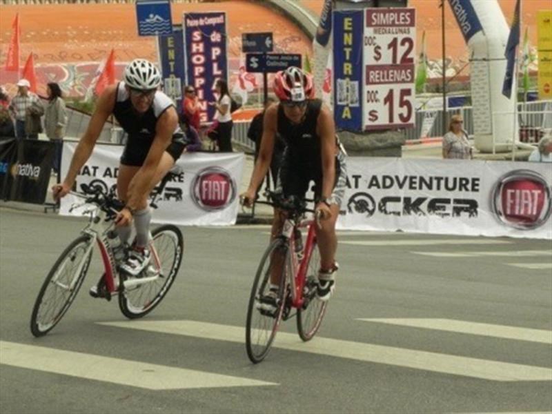 FIAT presente en el Triatlón Olímpico de Mar del Plata