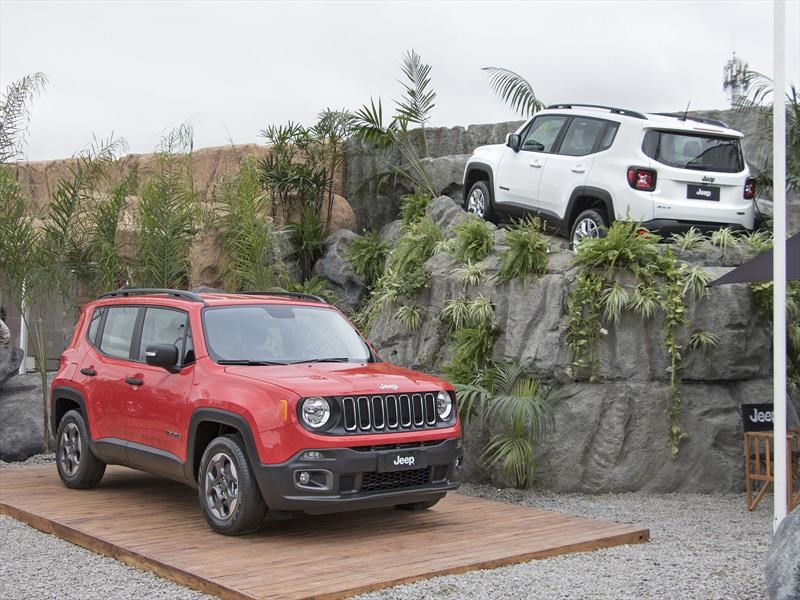 FIAT y Jeep participarán de La Rural