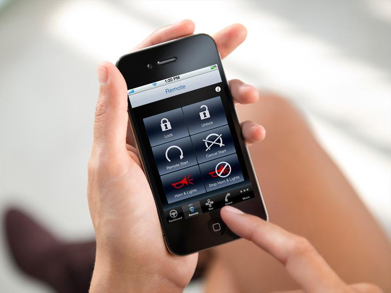 OnStar App: Ahora disponible para smartphones