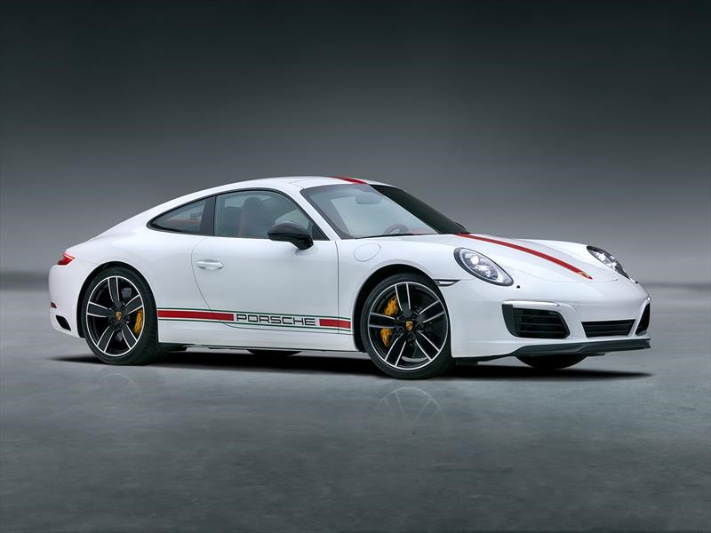 Porsche cumple 15 años en México