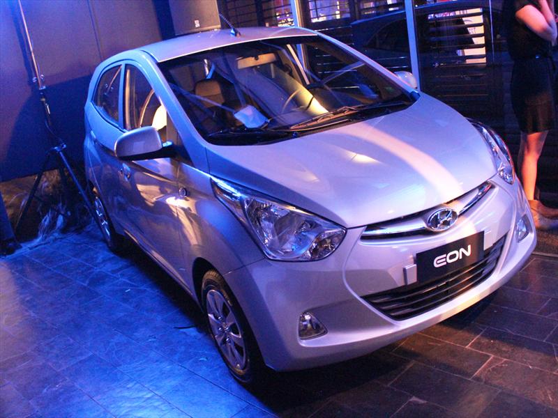 Hyundai Eon: Estreno oficial en Chile