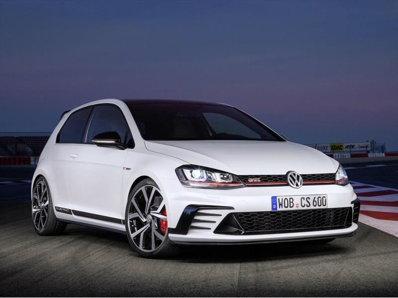 Volkswagen Golf GTI Clubsport, celebra el 40 aniversario del GTI