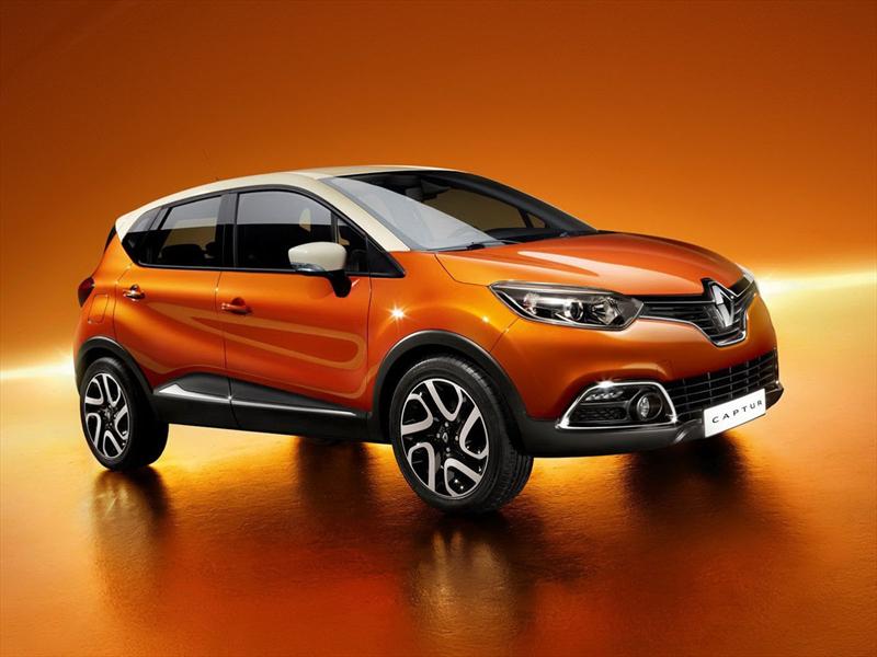 Renault Captur, un anti EcoSport con encanto francés Renault Captur, un anti EcoSport con encanto francés