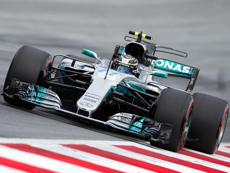 F1 2017 GP de Austria: Bottas consigue su segundo triunfo