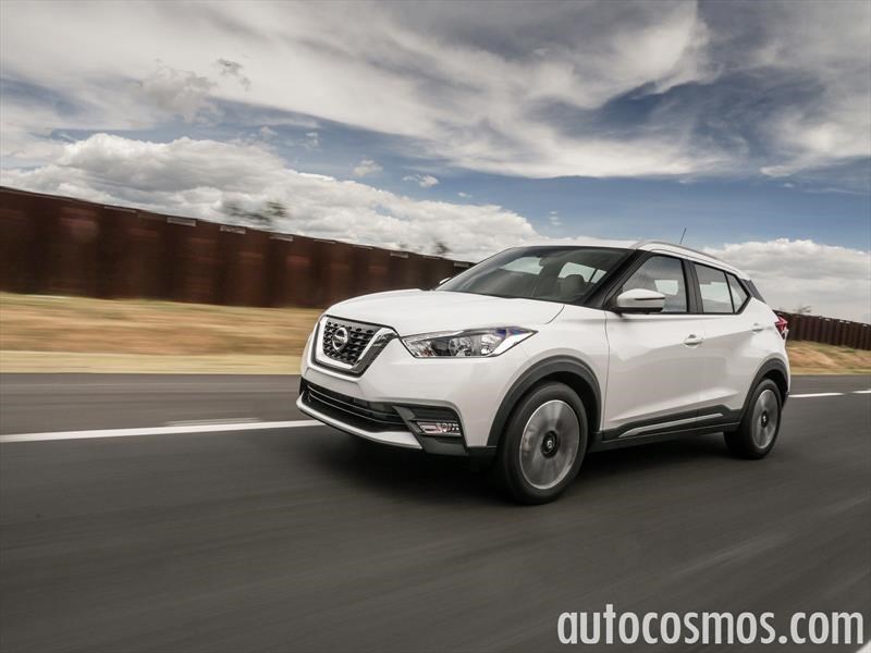 10 cosas que no sabías del Nissan Kicks 2017