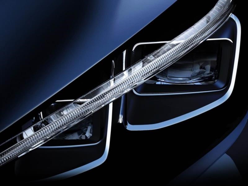 Nissan nos da un adelanto de la nueva generación de Leaf