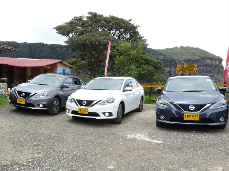 Nissan en colombia usados #7