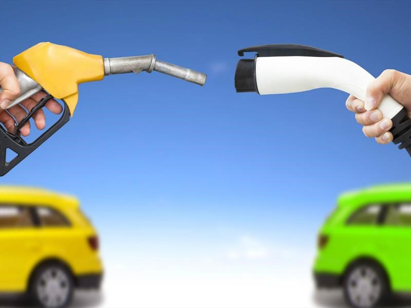 Boom eléctrico e híbrido en Estados Unidos