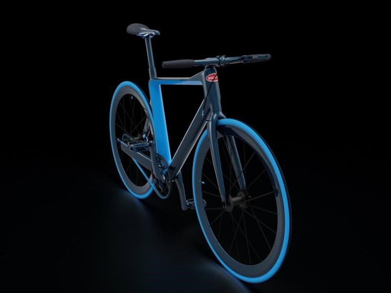 Bugatti creó una bici más cara que un Camaro