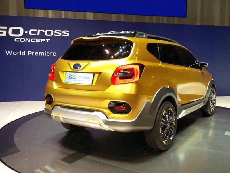 Datsun podría regresar a México