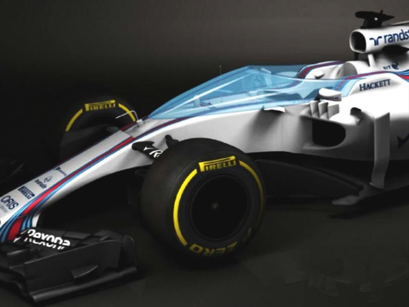 Así lucirá "el escudo" que protegerá a los pilotos de F1