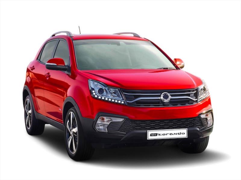 SsangYong pone a la venta en Chile su actualizado Korando