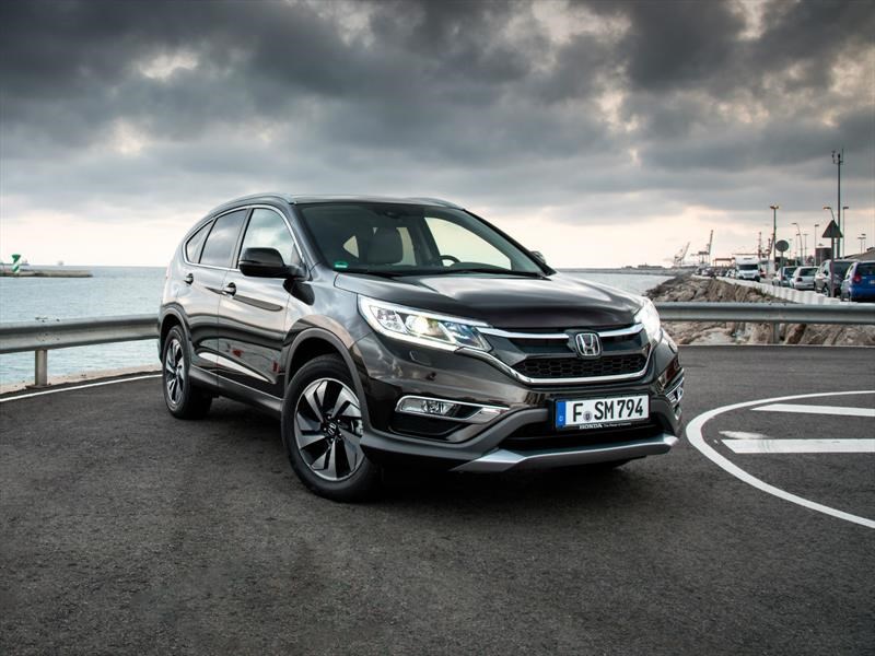 Honda y un presente muy sólido