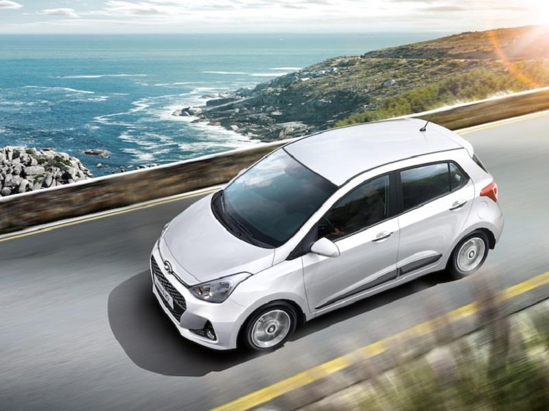 Hyundai Grand i10 Hatchback 2018 llega a México desde $160,460 pesos
