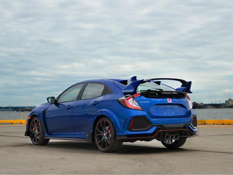 Honda Civic Type R #1 es subastado en $200,000 dólares