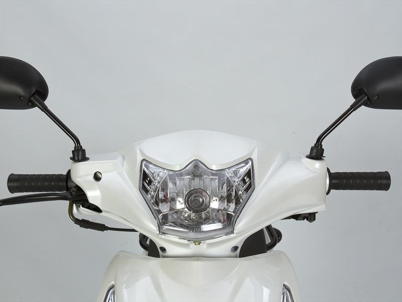Zanella DUE 110 Luxury, lujo a tu alcance