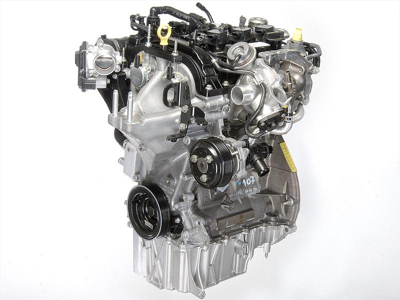 Ford obtiene el premio al Mejor Motor del Mundo 2012
