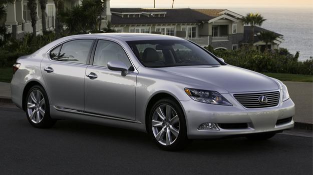 Lexus es la marca más confiable de 2012 según JD Power