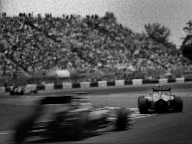 Actual F1 es documentada con una cámara de 100 años