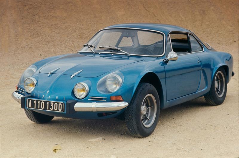 Alpine cumple 60 años y lo celebra con clase