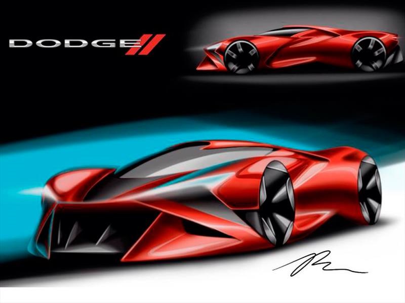 Dodge premia a jóvenes diseñadores