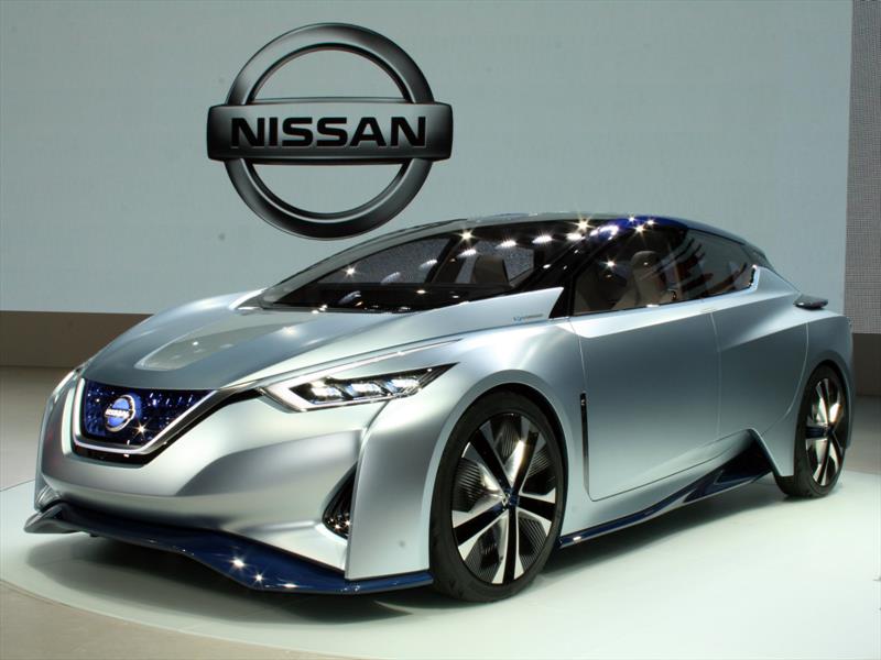 Autos del futuro nissan #10